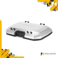 Shad Topcase-Deckel Alluminio TR55 203913R
