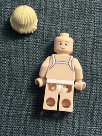 ✨  Lego Luke Skywalker Minifigure Star Wars Bacta Tank Outfit SW0342 7879