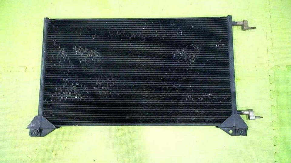 07 08 09 10 11 12 13 14 CHEVY TAHOE 5.3L AT AC CONDENSER OEM 2600-79 Foto 2 de 2