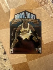 Topps Michael Jordan G2
