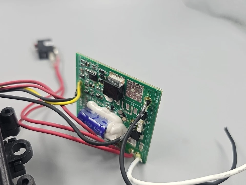 Original Controller For WORX WG183 40V Cordless Powershare String Trimmer - Image 4 of 4