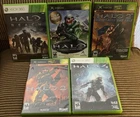 New ListingHalo 5-Game Xbox and Xbox 360 Video Game Bundle