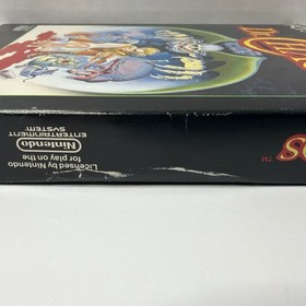 Dr. Chaos (Nintendo NES, 1988) CIB Complete In Box! W Game and Manual! Tested!
