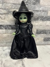 Madame Alexander Wicked Witch TKH Movable Eyes, Hands  Legs Halloween Figurine