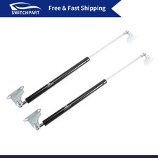 2 Pcs 20inch 445n100lbs Gas Struts Lift Support Shocks Universal For Car Rv