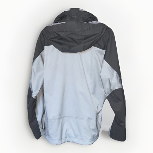 PATAGONIA Men’s Light Smoke Flash Ski Jacket Size Medium Gray / Fog #30800 - Picture 3 of 24