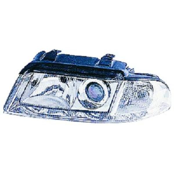 Diederichs 1016183 Hauptscheinwerfer Links FüR Audi A4 B5 (8D2) 1999-2001-image