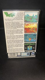 Bug! (Sega Saturn, 1995) PAL release complete with Manual