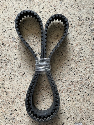 #ad #ad 94 99 Harley OEM Touring Softail Rear Drive Belt 130T $79.99