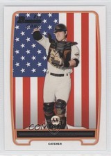 2012 Bowman Prospects International Joe Staley Joseph Staley #BP26 1g5