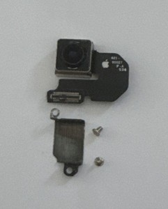 Original Apple iPhone 6s Haupt Kamera Grosse Kamera Kamera Garantie Komplett