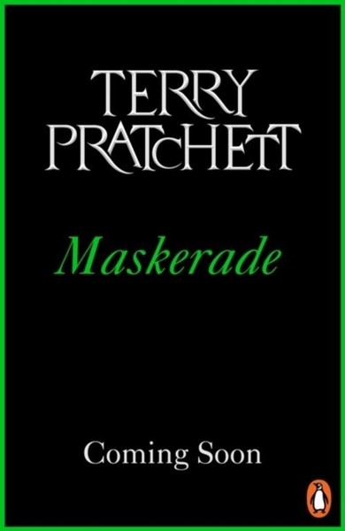 Maskerade Terry Pratchett-image