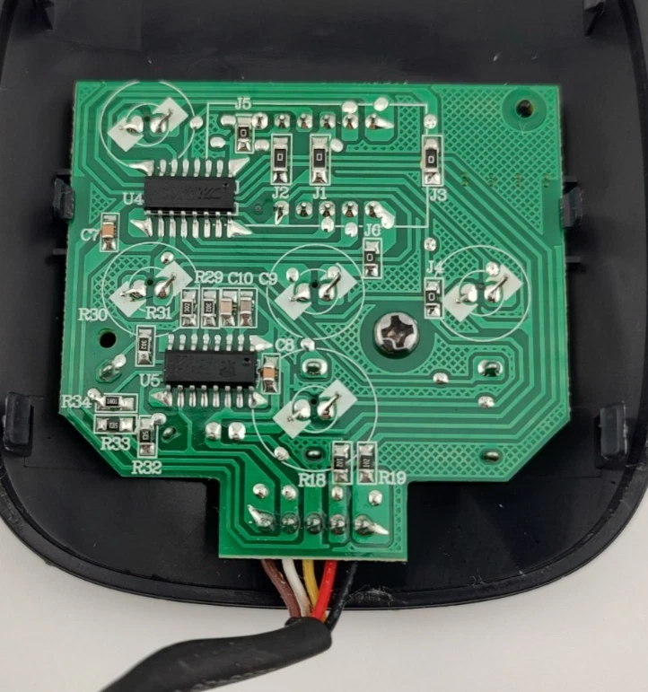 Maestri House Milk Frother MMF-9304 Touch Pad / Screen - Image 2 of 2