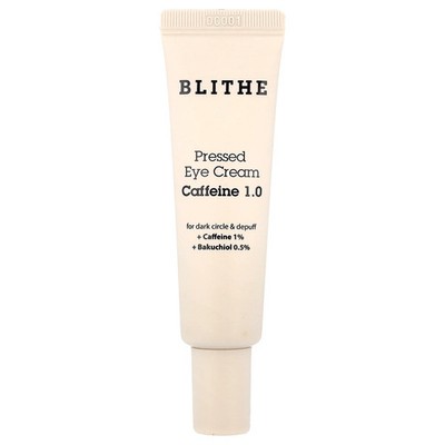 Pressed Eye Cream, Caffeine 1.0, 0.67 fl oz (20 ml)