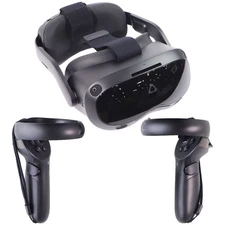 HTC VIVE Focus 3 Business Edition Virtual Reality Headset - Black (99HASY010-00)