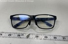 Anyluv Black Solid Full Rim Eyeglass Frames Accessories Men All Season — photo 1