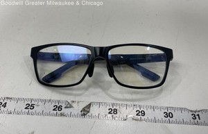 Anyluv Black Solid Full Rim Eyeglass Frames Accessories Men All Season