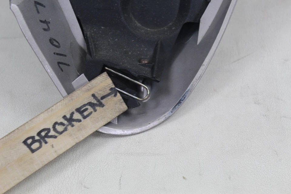 Espejo retrovisor y cubierta lateral izquierdo bmw k1200lt 97-03 oem Foto 4 de 4