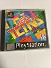 THE NEXT TETRIS - PS1 - USED ENG COVER PS1 - COMPLETE