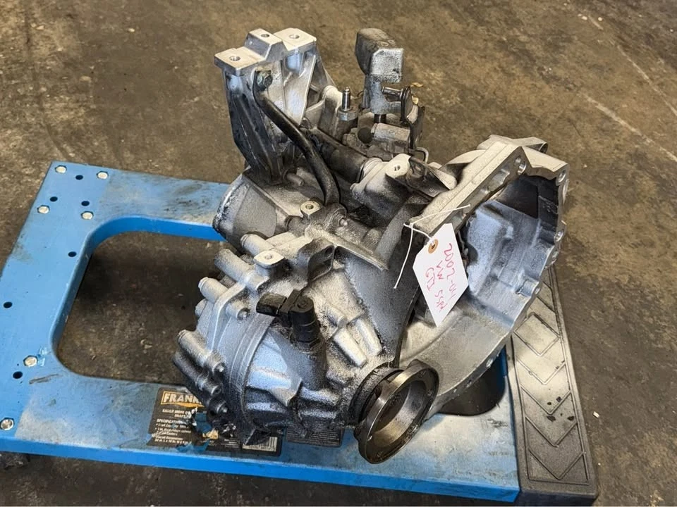 VW Jetta Golf GTI 2002 2003 2004 2005 2006 transmisión de 1,8 L manual EHA 90 k millas Foto 4 de 4