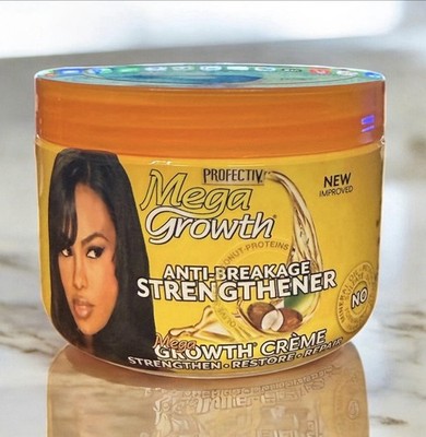 PROFECTIVE MEGA GROWTH  Anti-Breakage Strengthener Growth Cream Restore & RP234g