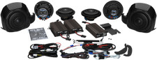 WILD BOAR AUDIO Amp/Speaker Kit WBA WHOLE HOG KIT