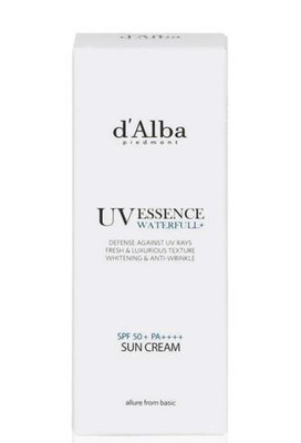 d'Alba Waterful Essence Sonnencreme 50ml