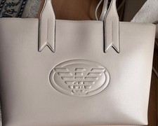 Emporio Armani  Damen Handtasche/Shopper Beige