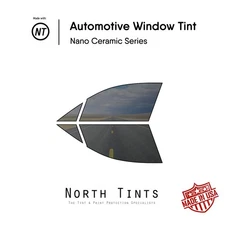 Nano Ceramic PreCut Window Tint Film Kit for Porsche Macan Electric 2024-2026