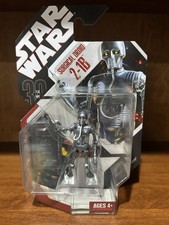 2007 Star Wars 30th Anniversary  2-1B Surgical Droid   06  - NEW  FACTORY SEALED