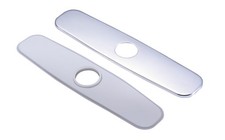Gerber DA665051 10-1/4" Escutcheon Plate - Chrome