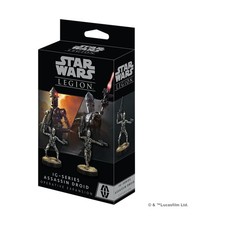 Atomic Mass Star Wars Legion IG-Series Assassin Droids New