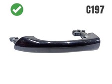 MERCEDES-BENZ SLK R171 T&uuml;rau&szlig;engriff vorne links C197 1.8 Benzin 2008 34311707