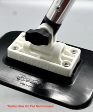 Inflatable Boat Bimini Mount /Shade Mounting Hardware/Inflatable Dinghy Bracket