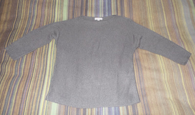 HM H&M Damen Strick Pullover Pulli Oversize Gr.XS