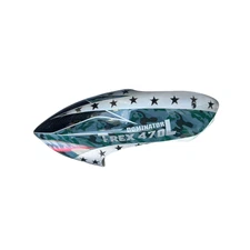 ROYAL Airbrush Fiberglass Canopy For ALIGN TREX 470L