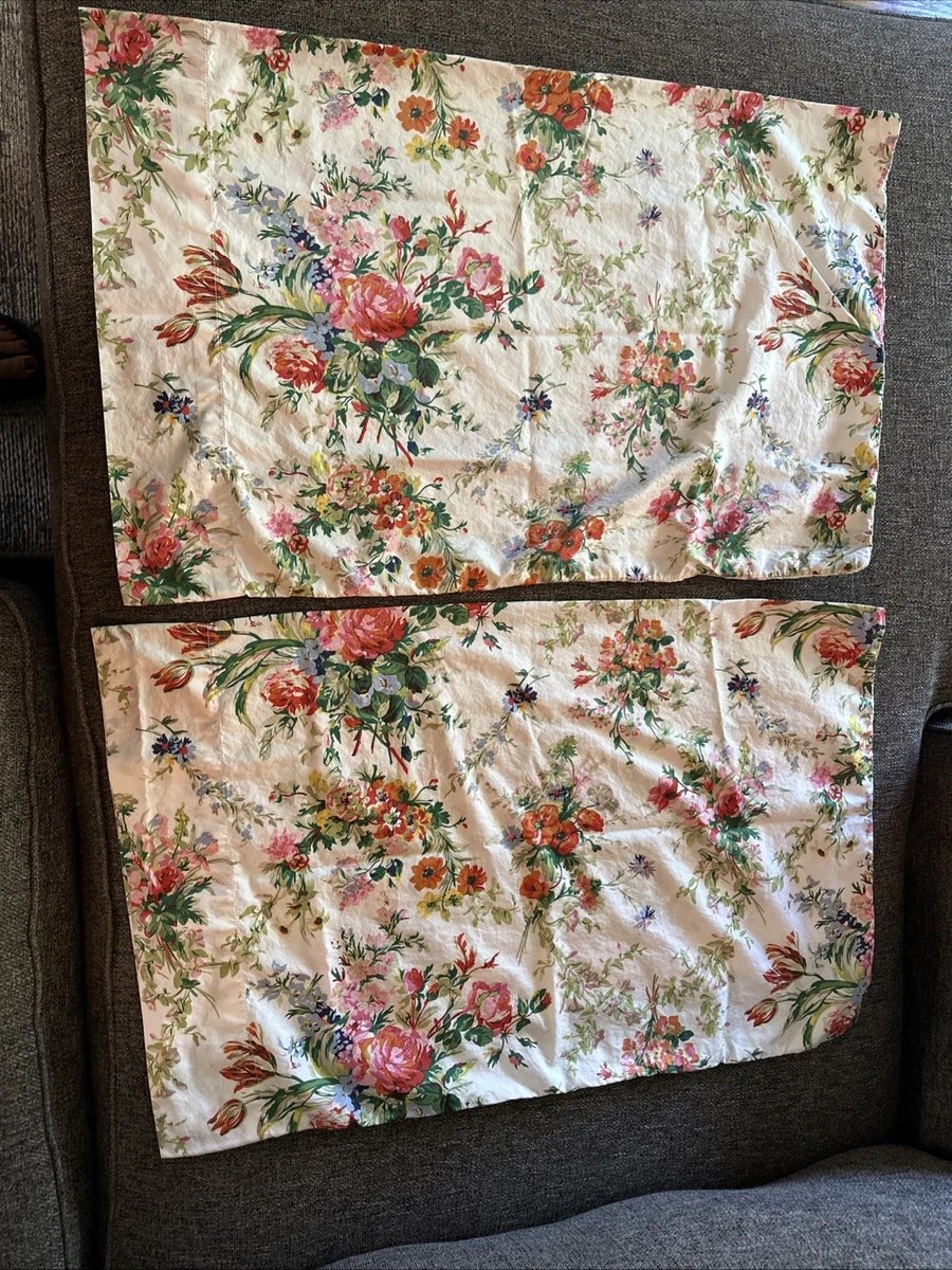 Ralph Lauren Floral Pillowcases for sale - eBay