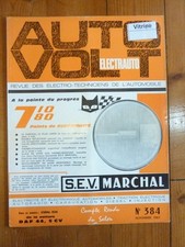 Revue technique Daf 44