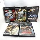 Lot of 5 Sony PlayStation 2 PS2 Games See Description for Titles - Fast Ship ✅