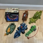 Vintage MOTU Mattel Toy Vehicle Lot He-Man Masters of the Universe 1981 1982