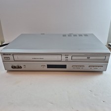 Memorex MVD4544 DVD Player 6-Head VHS Video Cassette Recorder Combo