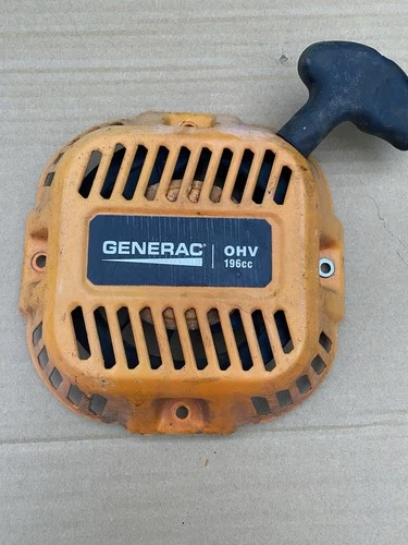 Recoil Pull Start for Generac 196CC