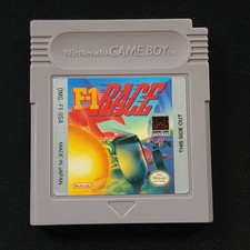 F1 Race Game Boy Game Only NTSC-U/C Tested Authentic