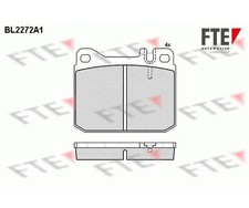 Plaquette de frein Seat FURA