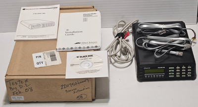 Black Box MT132A R2 RS 232 RS 422/485 Interface Converter   Tested