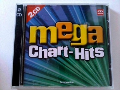 Mega-Chart-Hits Various, Artists: