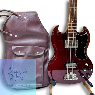 Greco SG Bass EB-3 Type Made in Japan