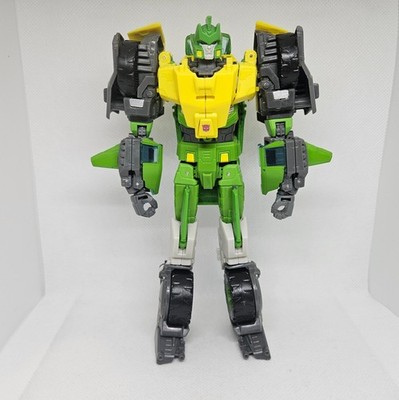 Transformers Generations 2014 Thrilling 30 Voyager Springer Figure Incomplete VG