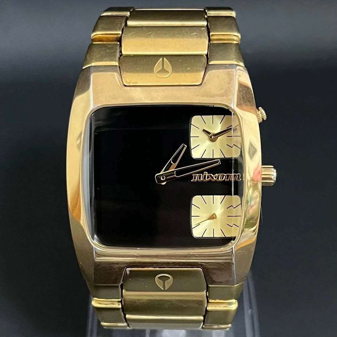 Nixon Banks Wristwatches | eBay