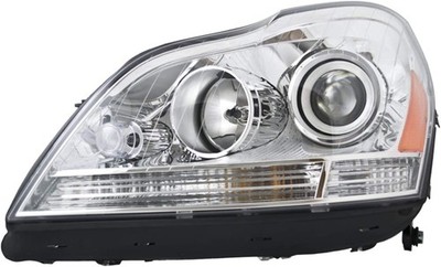 HELLA 263400051 INC Headlight